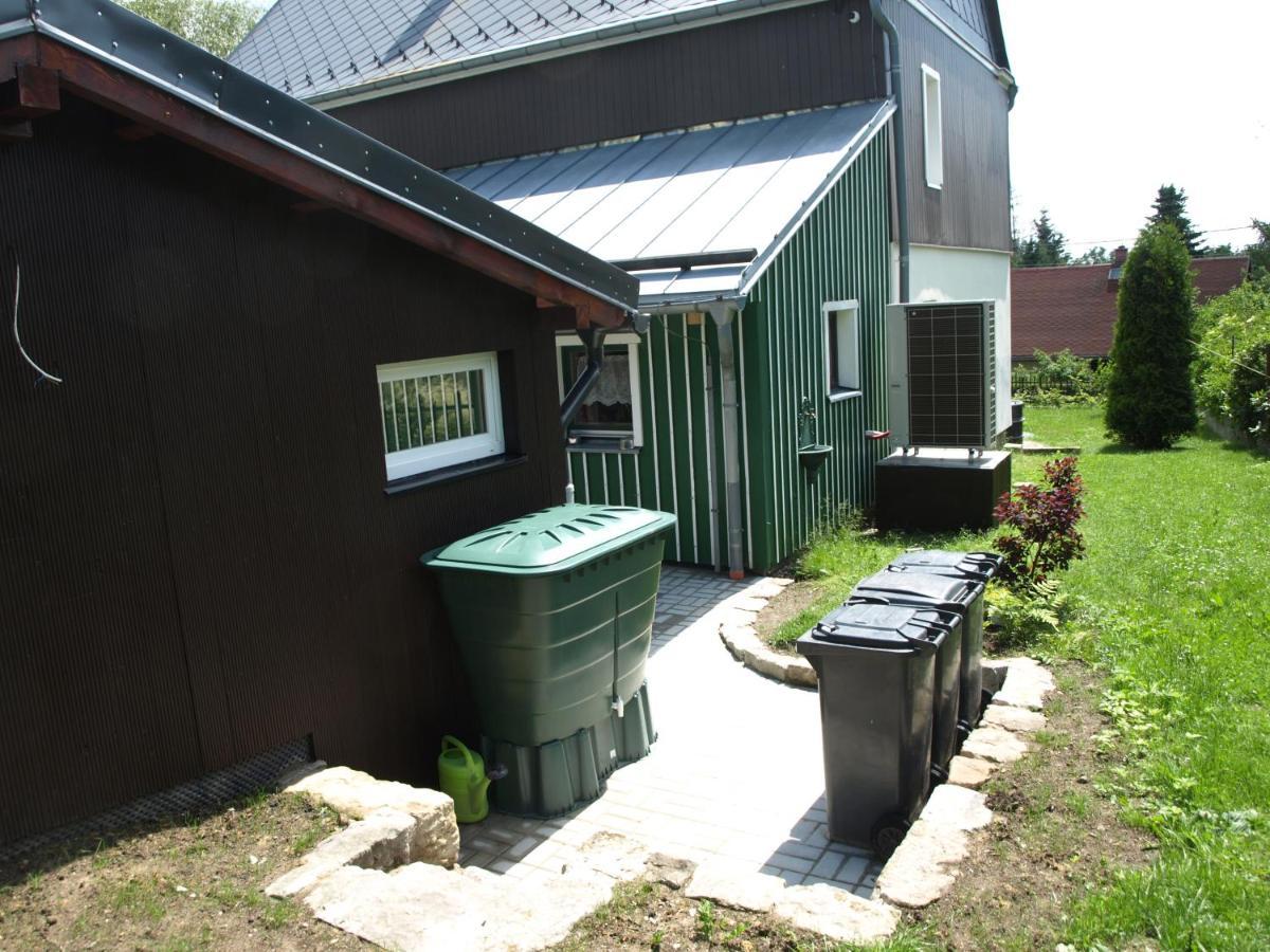 Guest House Luft Sneznik Exterior photo