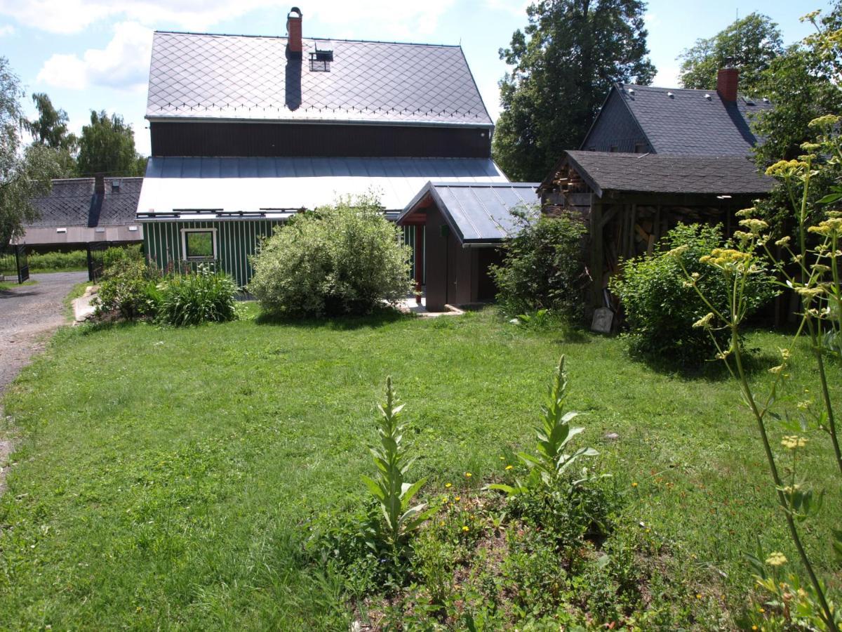 Guest House Luft Sneznik Exterior photo