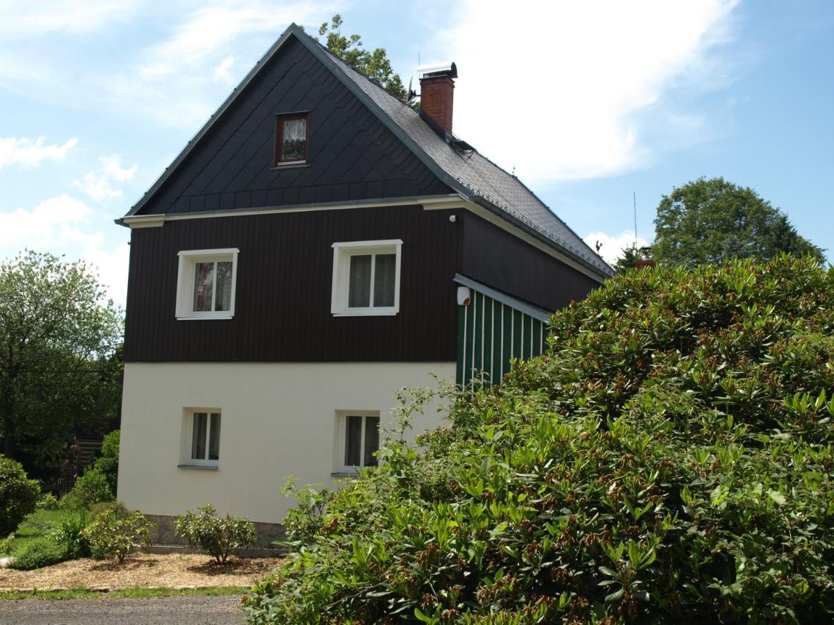 Guest House Luft Sneznik Exterior photo