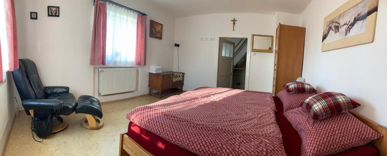 Guest House Luft Sneznik Exterior photo